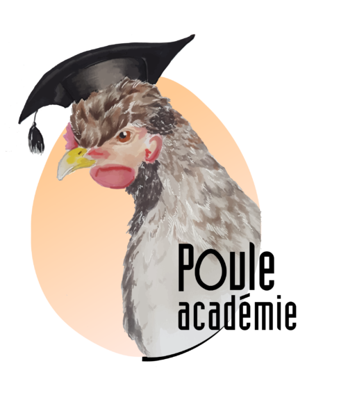 logo Poule Académie